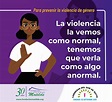 Acciones desde los barrios y comunidades para prevenir y enfrentar la ...