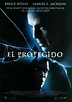 Sección visual de El protegido - FilmAffinity