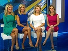 Ainsley Earhardt on Twitter: "FOX and Friends First Co-Hosts ~ It's ...