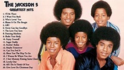 The Jackson 5's Greatest Hits | The Very Best Of The Jackson 5 - YouTube