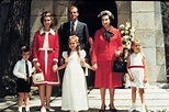 La Reina Sofía, una madre muy unida a sus hijos y preocupada por ellos