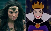 Mulher-Maravilha, Gal Gadot será a Rainha Má no live-action de Branca ...