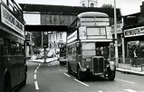 Hackney, Mare Street in the early 1970's #flickr | Hackney london ...