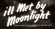 Ill Met by Moonlight (1957 film)