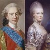 #Historia: La relación entre Luis XVI y María Antonieta, los reyes de ...