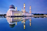 Visit Kota Kinabalu in Malaysia with Cunard