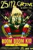 Boom Boom Kid en Groove