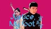 Is Movie 'Justice, My Foot! 1992' streaming on Netflix?