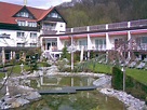 "Hotel und Saunagarten" Ringhotel Teutoburger Wald (Tecklenburg ...