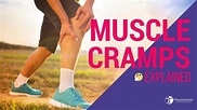 Muscle Cramps Explained by Science | Muscle Cramp Treatment Options