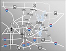Wylie Texas Map - Printable Maps