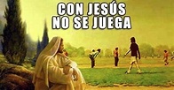 14 Memes de Semana Santa que harán llorar a Cristo | Memes de jesús ...