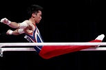 【叩關東奧】「鞍馬王子」李智凱再奪1金 可望前進東京奧運 -- 上報 / 焦點