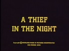 A Thief in the Night (1972)