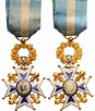 Order of Charles III | Coins la Galerie Numismatique