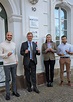 Zu Besuch im französischen Generalkonsulat in Saarbrücken — Saarbrücker ...