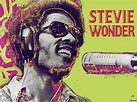 777 Tri-Seven Entertainment Stevie Wonder Poster Music Art Print ...