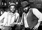 Duo Spaghetti Western Comedy : Bud Spencer and Terence Hill, 1970’s : r ...