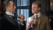 دانلود سریال The Adventures of Sherlock Holmes and Dr. Watson: The ...