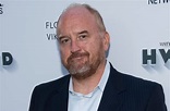 Louis C.K. Prompts Applause and Walkouts in Return Comedy Cellar Set ...