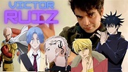 Entrevista Victor Ruiz | Un Actor De Doblaje Versátil - YouTube
