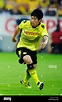 Shinji Kagawa (BVB), Borussia Dortmund Stock Photo - Alamy