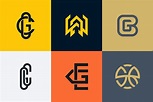 Monogram Logo Collection | Branding & Logo Templates ~ Creative Market