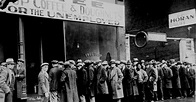 Crise de 1929: conheça a história da Grande Depressão - Toda Matéria