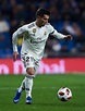 Brahim Diaz of Real Madrid in action during the Copa del Rey Round of ...