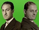 Miss Jacobson's Music: GEORGE GERSHWIN AND HIS BROTHER IRA