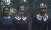 The Weird Sisters' Lipstick From 'Chilling Adventures Of Sabrina' Is ...