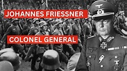 Johannes Friessner: A German General's Journey through World War II ...