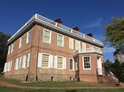 Two Nerdy History Girls: Visiting the c1765 Schuyler Mansion in Albany, NY