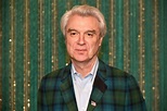 David Byrne Would Like You to Cheer the Hell Up