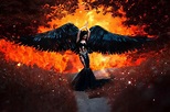 What are Dark, or Fallen Angels - Inspiration Divination