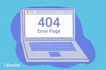 How to Fix a 404 Page Not Found Error