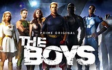 Crítica: The Boys 1° temporada | Cinecom