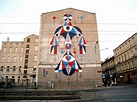 17 Galeria Urban Art Forms in Lodz, Poland. By Remed | STREET ART UTOPIA