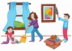 The Best Ideas for Kids Clean Room Clipart - Home, Family, Style and ...