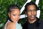 Is a Rihanna and A$AP Rocky Engagement Coming Soon? | Glamour