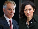 More evidence of Tony Blair-Wendi Deng relationship emerge - India Today