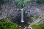 Taughannock Falls, New York, United States - World Waterfall Database
