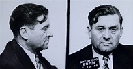 Chicago gangster Bugs Moran trial in Dayton, Ohio