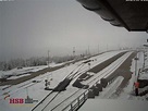 Harzer Schmalspurbahnen Brocken Bahnhof Webcam Live - 7/24 Live