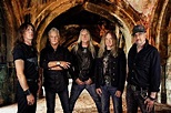 Classic British heavy metal band Saxon to tour U.S. for 35th ...