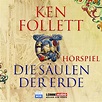 'Die Säulen der Erde / Kingsbridge Bd.1' von 'Ken Follett' - Hörbuch ...