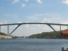 Puente Reina Juliana en Otrobanda, Willemstad, Curazao | Sygic Travel