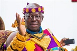 Asantehene makes history as First Black Monarch to be featured in ...