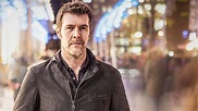 Rhod Gilbert: Comedian optimistic about cancer recovery - BBC News