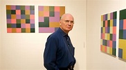 Peter Struycken | Artist on Gallery Viewer | Gallery Vie...